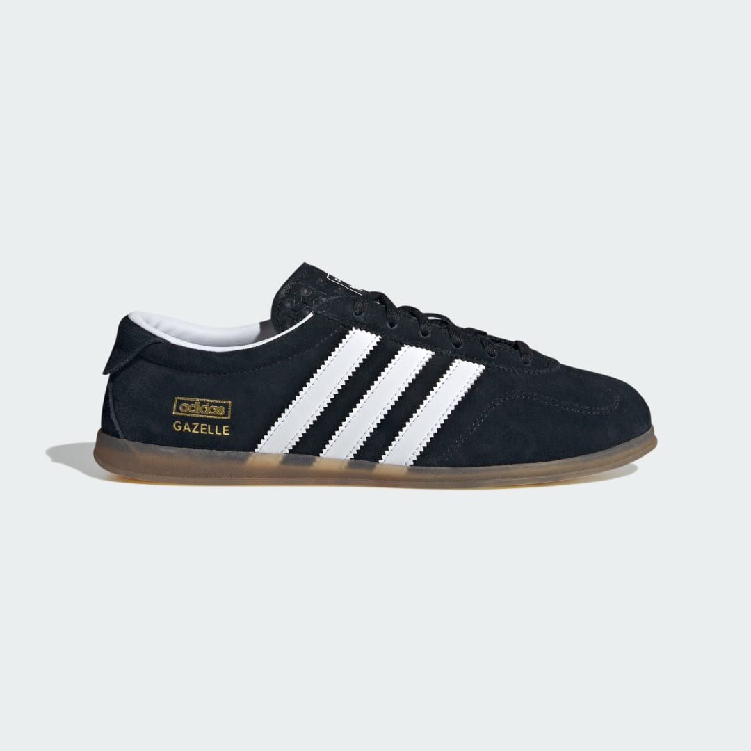 Кецове и обувки adidas Originals Gazelle Lo Pro Черно | JR8886, 0
