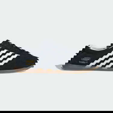 Кецове и обувки adidas Originals Gazelle Lo Pro Черно | JR8886, 0