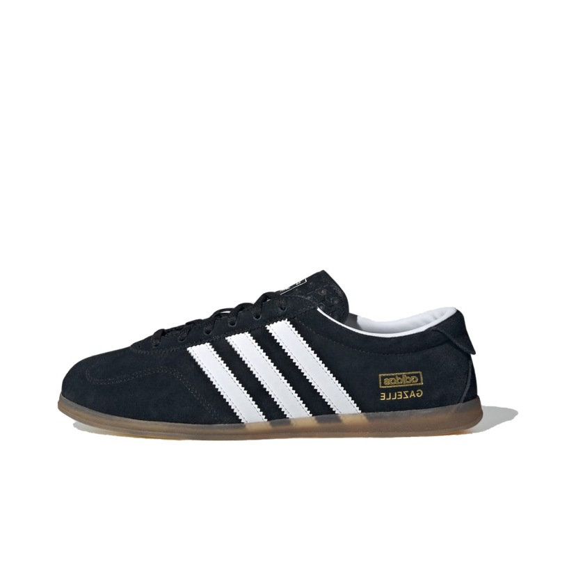 Кецове и обувки adidas Originals Gazelle Lo Pro Черно | JR8886