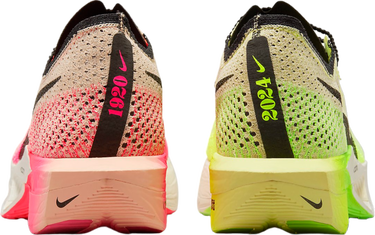 Кецове и обувки Nike Vaporfly 3 Зелено | fq8109-331, 4