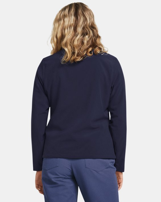 Суитчър Under Armour Storm Revo Hoodie Тъмно синьо | 1380131-410, 1