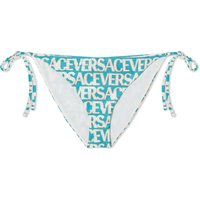 Бански Versace All Over Logo Triangle Bikini Bottom Многоцветен | 1001407-1A08162-5V550, 1