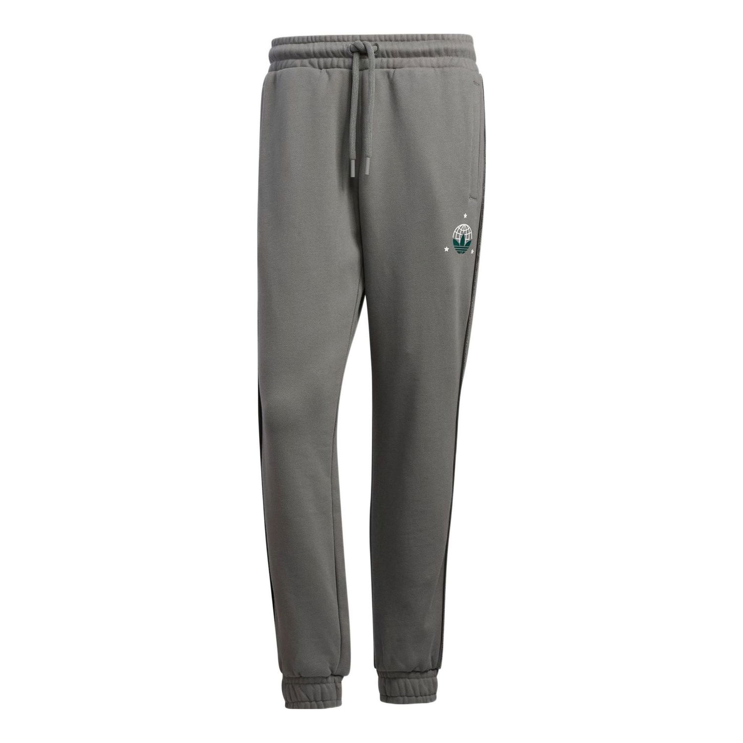 Спортни панталони adidas Originals Originals Logo Pants Сиво | HS7302, 0