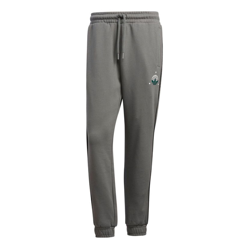 Спортни панталони adidas Originals Originals Logo Pants Сиво | HS7302
