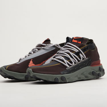 Кецове и обувки Nike React WR ISPA Кафяво | AR8555-200, 1