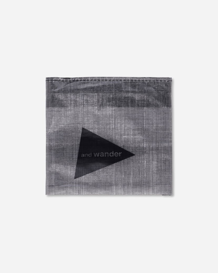 Портфейл and wander Dyneema Wallet Сиво | 5745975210 022
