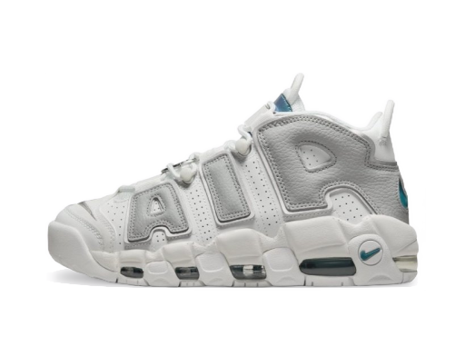 Кецове и обувки Nike Air More Uptempo W Бяло | DR7854-100