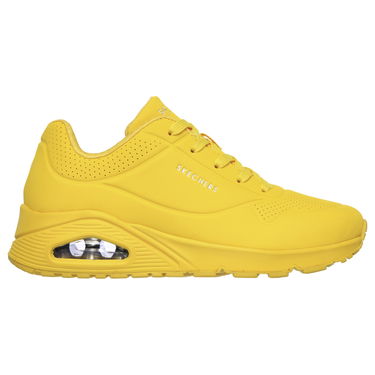 Кецове и обувки Skechers Uno Жълто | 73690-YEL, 0
