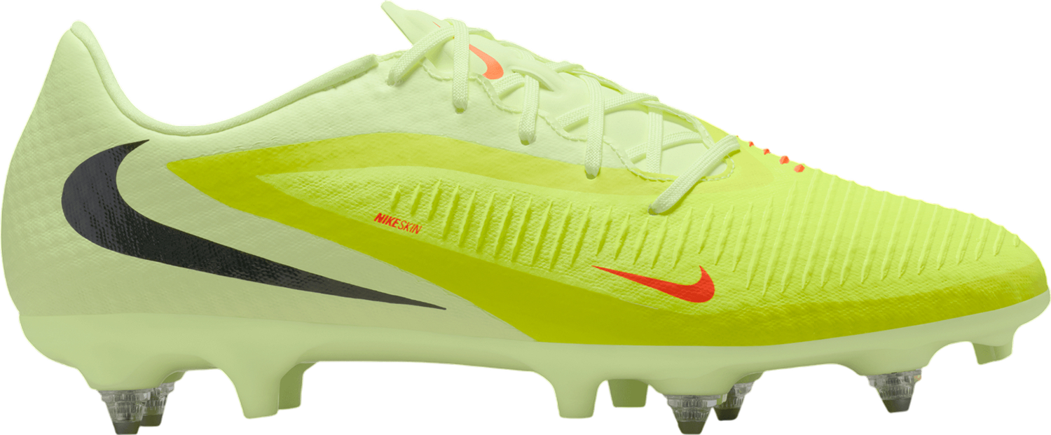 Кецове и обувки Nike PHANTOM 6 LOW ACADEMY SG-PRO AC Жълто | hq2315-800, 0