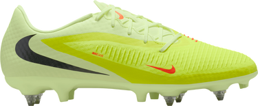 Кецове и обувки Nike PHANTOM 6 LOW ACADEMY SG-PRO AC Жълто | hq2315-800, 0