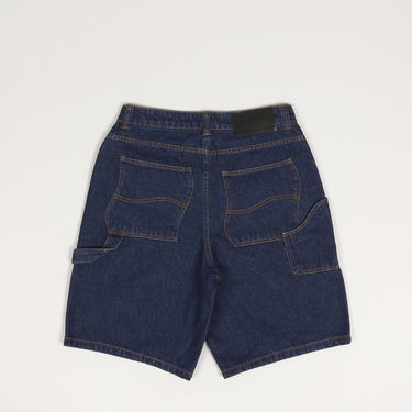Къси панталони Dime Classic Denim Shorts Indigo Тъмно синьо | DIMESU2441IND, 3