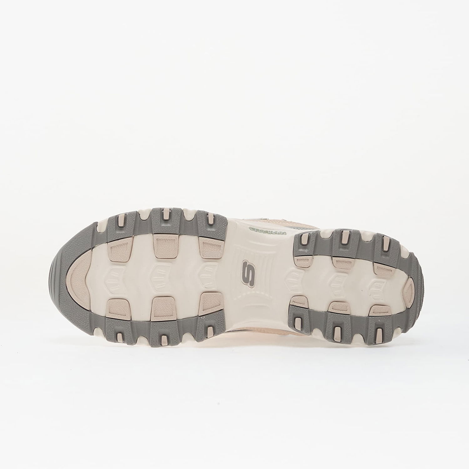 Кецове и обувки Skechers D'Lites-Chromatic NTSL Бежово | 150246 NTSL, 1