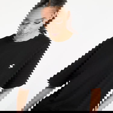 Тениска Carhartt WIP Short Sleeve Madison T-Shirt Черно | I033000.0D2XX, 3