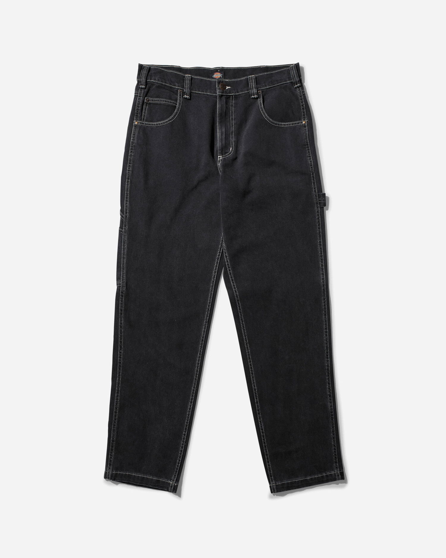Дънки Dickies Garyville Denim Pants Черно | DK0A4XEC BLW, 0