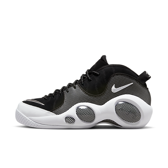 Кецове и обувки Nike Air Zoom Flight 95 "Black Metallic" Черно | DM0523-001, 0