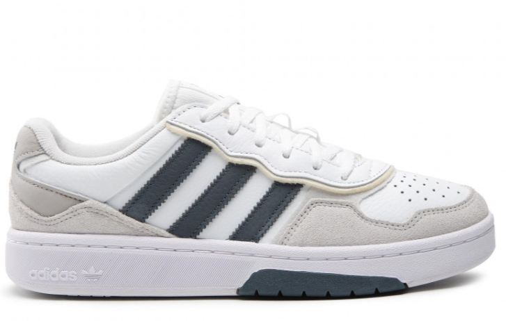 Кецове и обувки adidas Originals Courtic Бяло | GX4366, 0