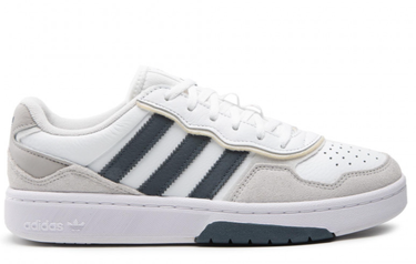 Кецове и обувки adidas Originals Courtic Бяло | GX4366, 0