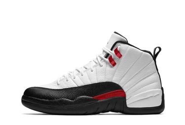 Кецове и обувки Jordan Air Jordan 12 Retro "Red Taxi" Черно | CT8013-162, 1