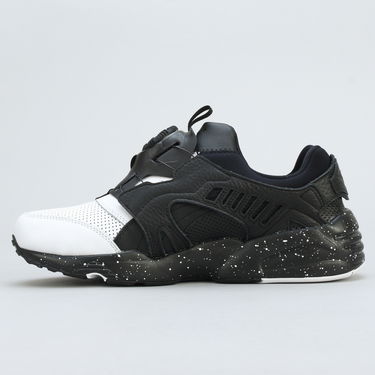Кецове и обувки Puma Disc Blaze Frosted wht - blk - blk Черно | 364410 01, 1