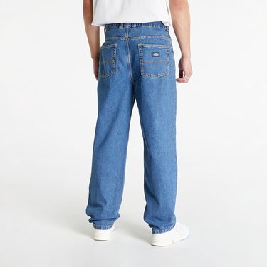 Дънки Dickies Thomasville Denim Pant Синьо | DK0A4XYKCLB1, 3