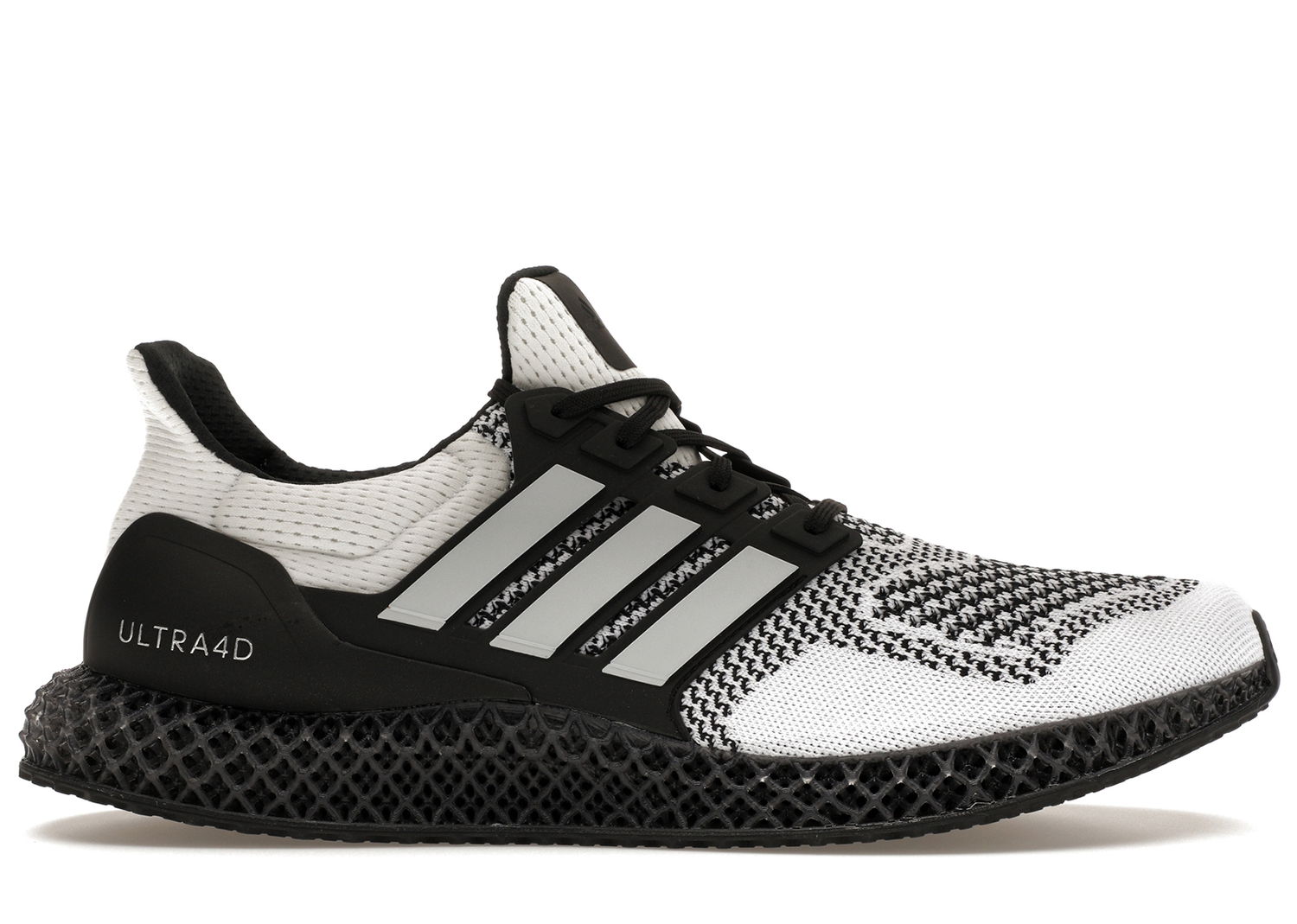 Кецове и обувки adidas Performance adidas Ultra 4D Cookies and Cream Черно | IG2262, 0