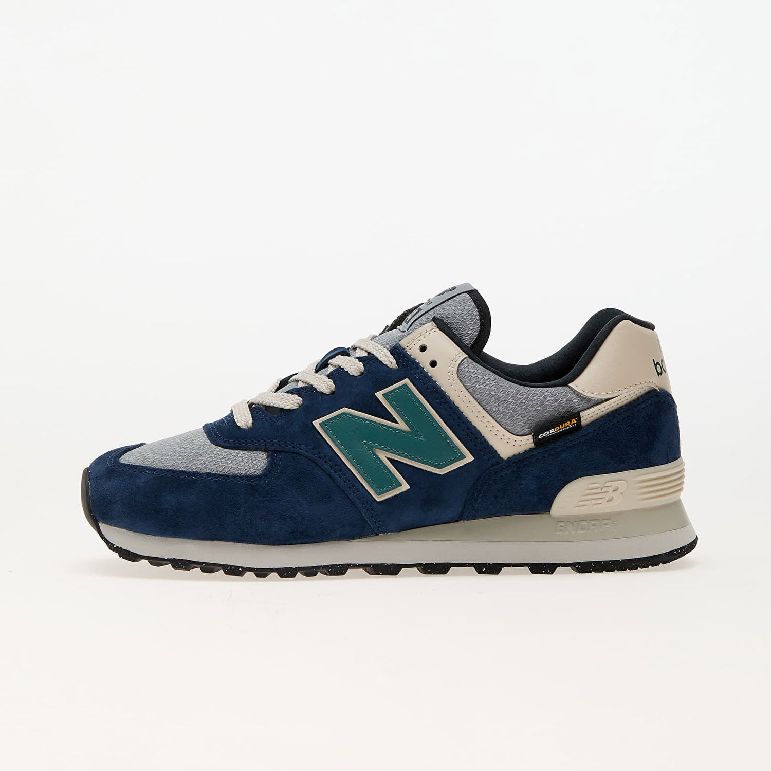 Кецове и обувки New Balance 574 Синьо | U574SOA, 0