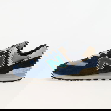 Кецове и обувки New Balance 574 Синьо | U574SOA, 0