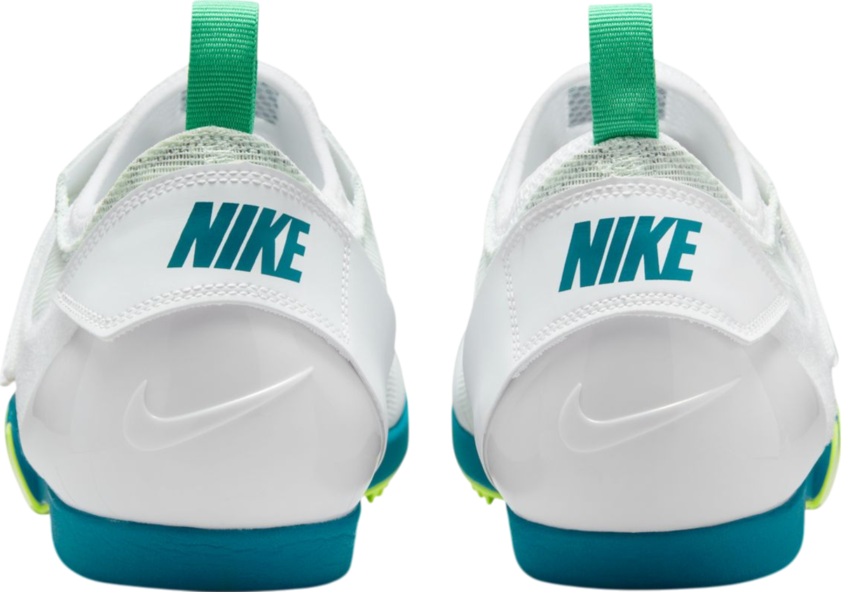 Кецове и обувки Nike Nike Pole Vault Elite Бяло | fz9649-100, 1