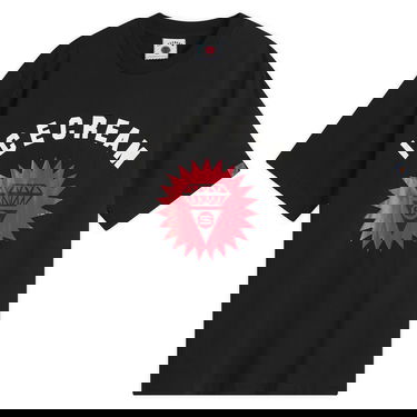 Тениска BBC IceCream Signet Logo T-Shirt Черно | IC25492-BLK, 1