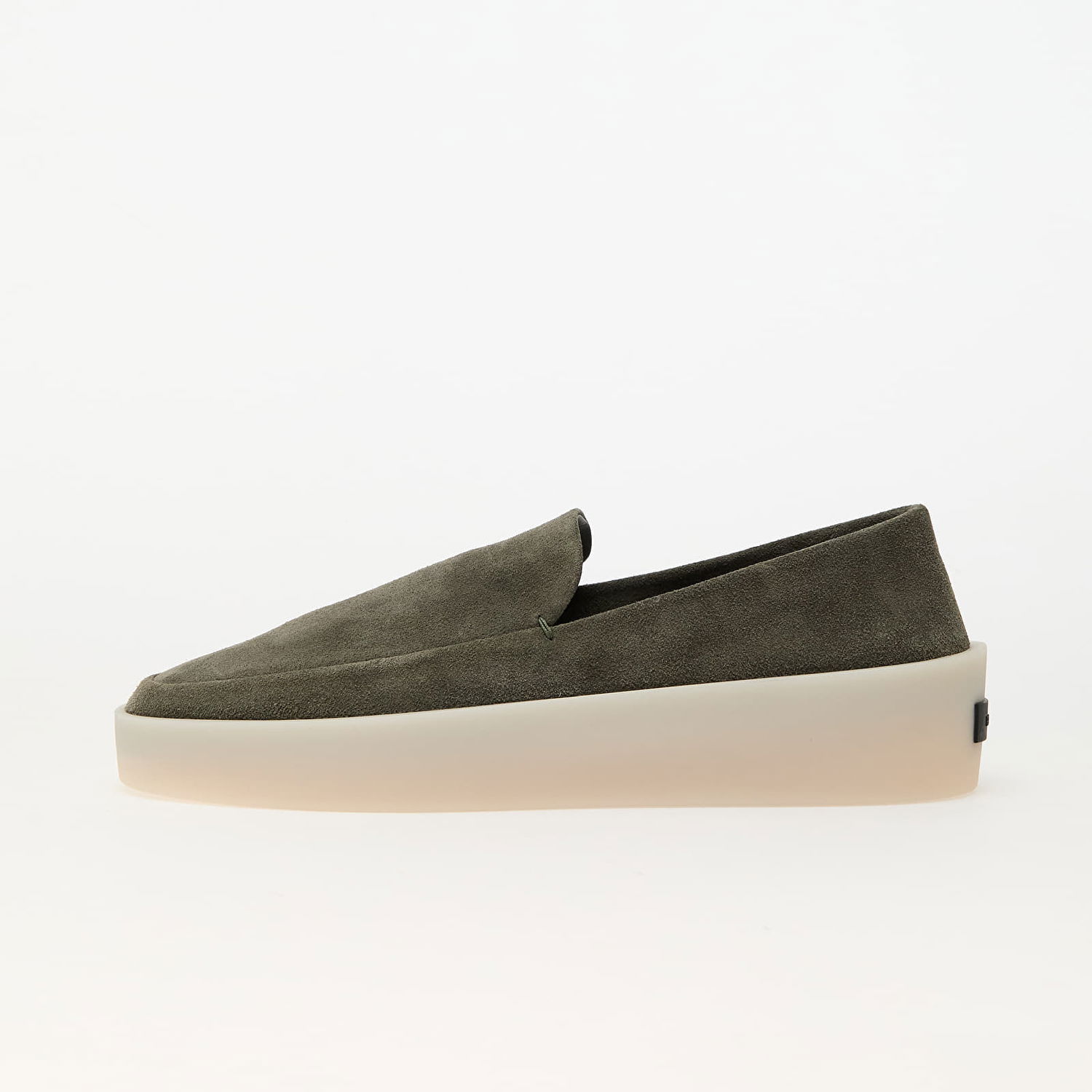 Кецове и обувки Fear of God 101 Loafer Wolf Зелено | FG24FW80-8009SUE-083, 0