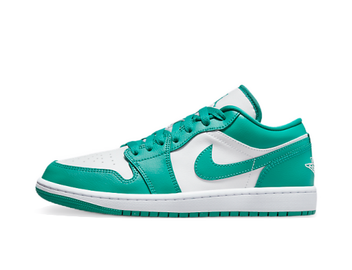 Кецове и обувки Jordan Air Jordan 1 Low "Turquoise" W Тюркоазено | DC0774-132