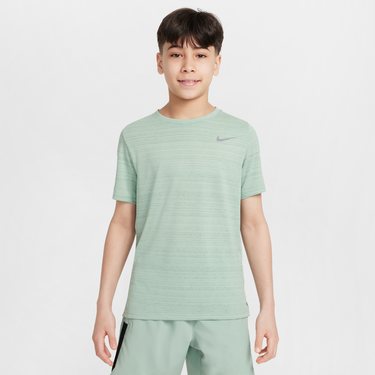 Тениска Nike Dri-FIT Miler Training T-Shirt Зелено | DD3055-037, 3