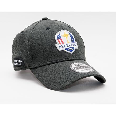 Шапка с козирка New Era 9FORTY Shadow Tech Ryder Cup 2020 Strapback Black Черно | 12532711, 0