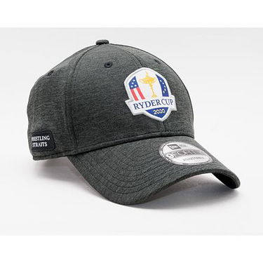 Шапка с козирка New Era 9FORTY Shadow Tech Ryder Cup 2020 Strapback Black Черно | 12532711, 0