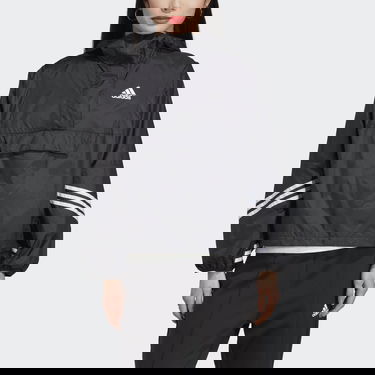 Ветровка adidas Originals WIND.RDY Hooded Anorak Черно | HT8720, 6