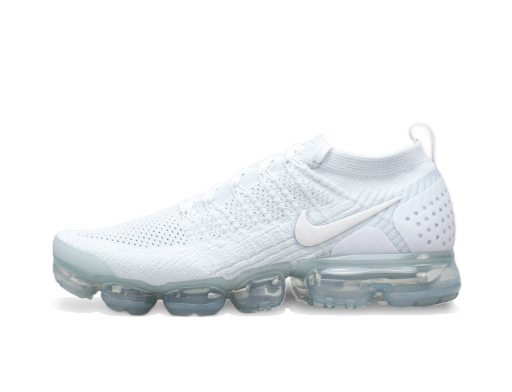 Кецове и обувки Nike Air Vapormax Flyknit 2 Сиво | 942842-100