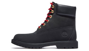 Кецове и обувки Timberland Heritage 6 Inch Waterproof Черно | A2G53-001, 2