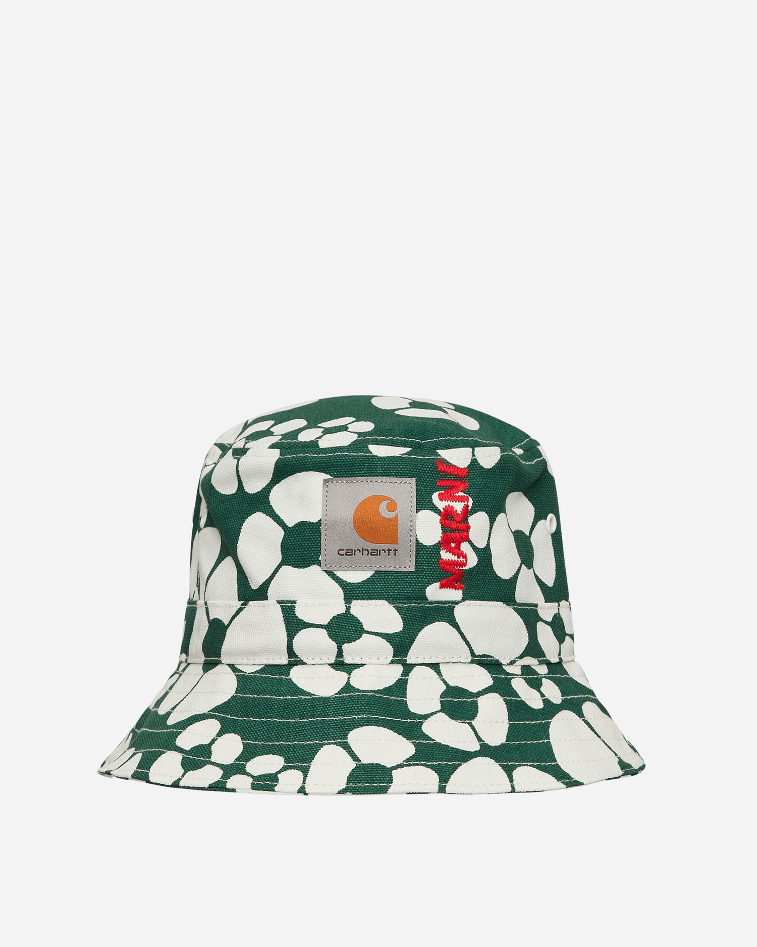 Шапка Marni x Carhartt WIP Bucket Hat Многоцветен | CLZC031294UTX001 MFV55, 0