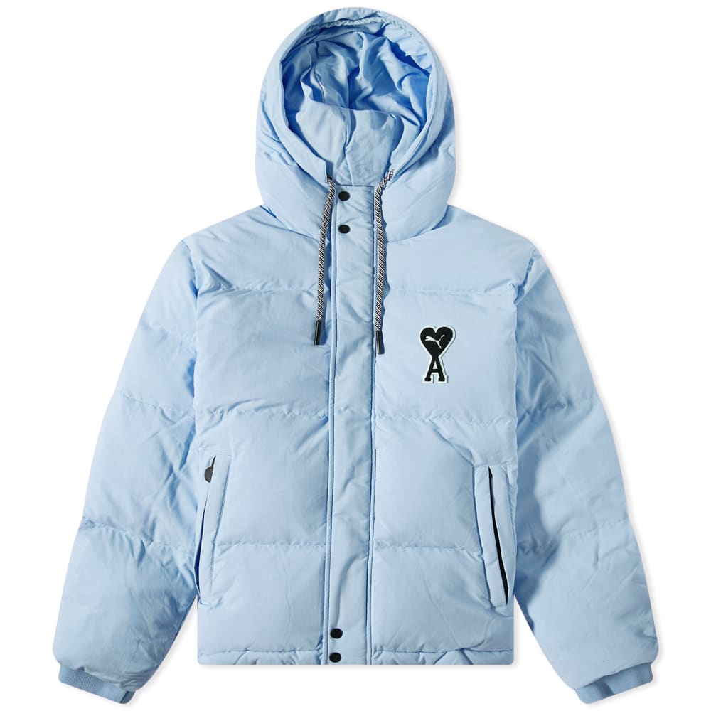 Пухо яке Puma x AMI Puffer Jacket Синьо | 535991-73, 0
