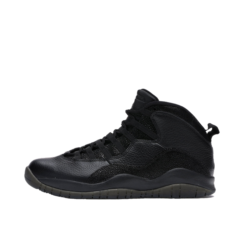 Кецове и обувки Jordan Jordan 10 Retro Drake OVO Black Черно | 819955-030