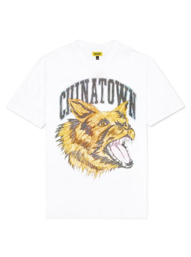 Chinatown Beware Sketch Tee