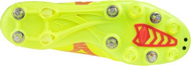 Кецове и обувки Mizuno Mizuno Morelia Neo IV Elite Mix SG Жълто | p1gc2442-45, 3