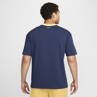 Тениска Nike Saint-Germain Premium Essential Football T-Shirt Синьо | HF0791-410, 1