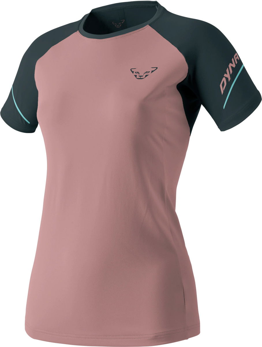 Тениска Dynafit Alpine T-Shirt Short Sleeve Розово | 08-0000070965-6241, 1