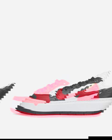 Кецове и обувки Jordan Air 1 Elevate Low "White Red" Червено | DH7004-116, 4