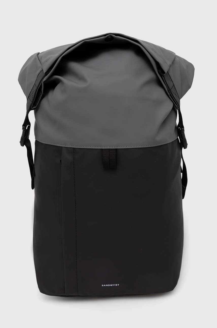 Раница Sandqvist Konrad Backpack Сиво | SQA2062, 0