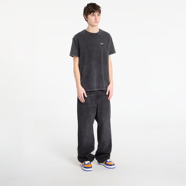 Castanza Short Sleeve Vintage Wash Tee