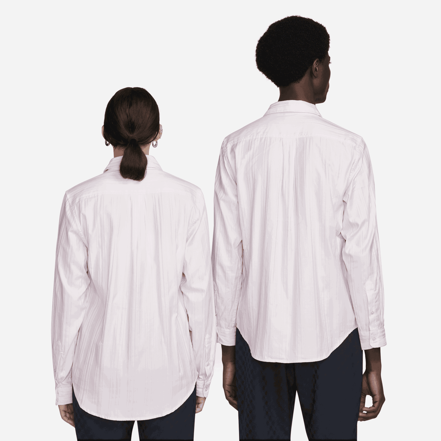 Риза Nike x Martine Rose Розово | DV0848-641, 1