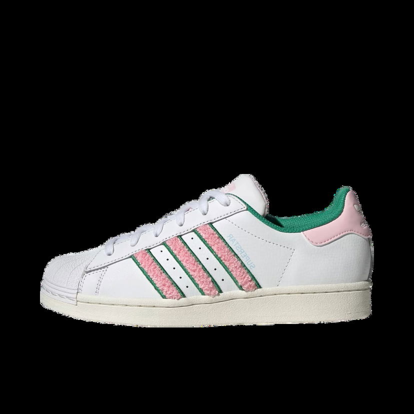 Кецове и обувки adidas Originals Superstar "Cloud White Clear Pink" W Розово | if7611