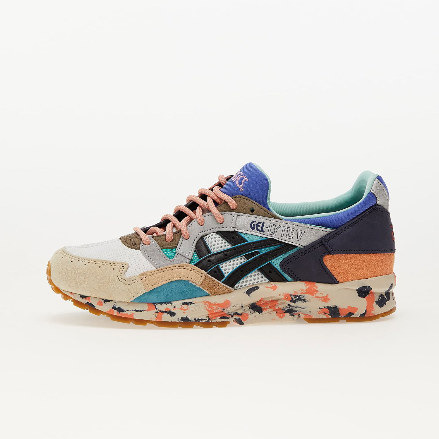 Кецове и обувки Asics Gel-Lyte V Многоцветен | 1201A871-961, 0